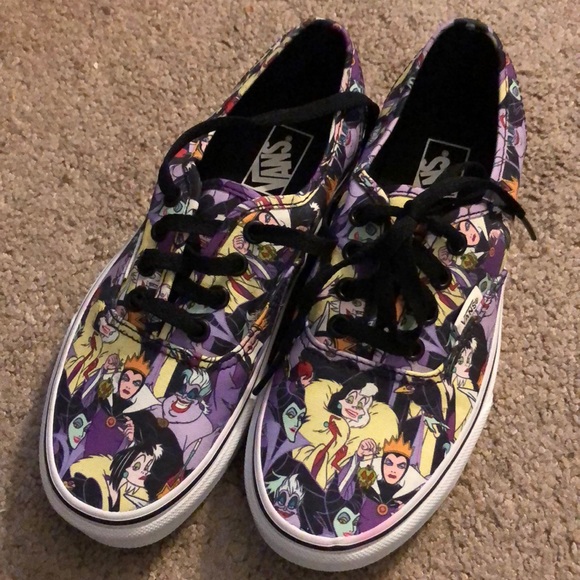 disney villains vans disney villains vans